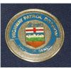 Image 7 : #51 ALBERTA HIGHWAY PATROL 38 BADGE INSIGNIA LOT