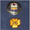 Image 8 : #51 ALBERTA HIGHWAY PATROL 38 BADGE INSIGNIA LOT