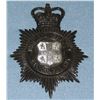Image 11 : #52 BRITISH POLICE CONSTABULARY 12 HELMET BADGE