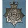 Image 12 : #52 BRITISH POLICE CONSTABULARY 12 HELMET BADGE