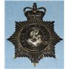 Image 13 : #52 BRITISH POLICE CONSTABULARY 12 HELMET BADGE