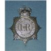 Image 15 : #52 BRITISH POLICE CONSTABULARY 12 HELMET BADGE