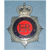 Image 16 : #52 BRITISH POLICE CONSTABULARY 12 HELMET BADGE