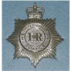 Image 17 : #52 BRITISH POLICE CONSTABULARY 12 HELMET BADGE