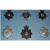 Image 5 : #52 BRITISH POLICE CONSTABULARY 12 HELMET BADGE
