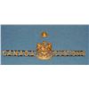 Image 3 : #53  CANADIAN CUSTOMS LOT OF 30 CAP BADGE INSIGNIA