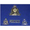 Image 2 : #58 LETHBRIDGE POLICE CAP BADGE LOT 22 INSIGNIA