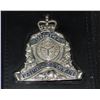 Image 8 : #58 LETHBRIDGE POLICE CAP BADGE LOT 22 INSIGNIA
