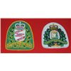 Image 11 : #59 ALBERTA POLICE SHOULDER PATCHES 48 FRAMED LOT