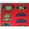 Image 14 : #60 CALGARY EDMONTON POLICE INSIGNIA LOT OF 41