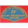 Image 3 : #60 CALGARY EDMONTON POLICE INSIGNIA LOT OF 41