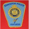 Image 4 : #60 CALGARY EDMONTON POLICE INSIGNIA LOT OF 41