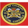 Image 5 : #60 CALGARY EDMONTON POLICE INSIGNIA LOT OF 41