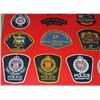 Image 8 : #60 CALGARY EDMONTON POLICE INSIGNIA LOT OF 41