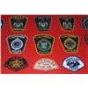 Image 5 : #61 ALBERTA POLICE PATCHES MEDICINE HAT LOT OF 35