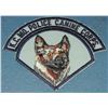 Image 12 : #62 UNITED STATES K-9 DOG POLICE LOT 33  PATCHES