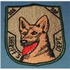 Image 13 : #62 UNITED STATES K-9 DOG POLICE LOT 33  PATCHES