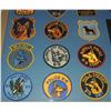 Image 3 : #62 UNITED STATES K-9 DOG POLICE LOT 33  PATCHES