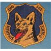 Image 8 : #62 UNITED STATES K-9 DOG POLICE LOT 33  PATCHES