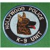 Image 10 : #63 UNITED STATES K-9 DOG POLICE LOT 28  PATCHES