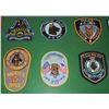 Image 3 : #63 UNITED STATES K-9 DOG POLICE LOT 28  PATCHES