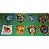 Image 4 : #63 UNITED STATES K-9 DOG POLICE LOT 28  PATCHES