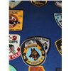 Image 11 : #64 UNITED STATES K-9 DOG POLICE FRAME 28  PATCHES