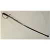 Image 10 : #67 UNITED STATES 1902 ARMY OFFICERS SWORD ETCHED