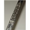 Image 7 : #67 UNITED STATES 1902 ARMY OFFICERS SWORD ETCHED