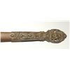 Image 2 : #68 ANTIQUE KNIGHTS OF PYTHIAS SWORD ENGRAVED