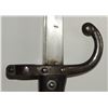 Image 5 : #74 FRENCH GRAS SWORD BAYONET W/ SCABBARD MARKED