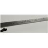 Image 6 : #74 FRENCH GRAS SWORD BAYONET W/ SCABBARD MARKED