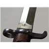 Image 4 : #77 WW1 1914 SWEDISH MAUSER BAYONET W/SCABBARD