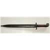 Image 6 : #77 WW1 1914 SWEDISH MAUSER BAYONET W/SCABBARD