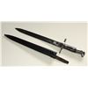 Image 1 : #79 SWISS M1899 BAYONET SCHMIDT RUBEN M1911
