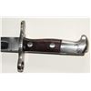 Image 3 : #79 SWISS M1899 BAYONET SCHMIDT RUBEN M1911