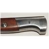 Image 5 : #81 GERMAN M1908 MAUSER BAYONET # MATCHING