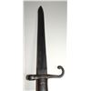 Image 2 : #82 ITALIAN M1871 BAYONET VETTERLI SHORT