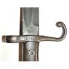 Image 3 : #82 ITALIAN M1871 BAYONET VETTERLI SHORT