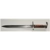Image 2 : #83 AUSTRIAN M1895 BAYONET W/MODIFIED HANDLE