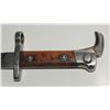 Image 3 : #83 AUSTRIAN M1895 BAYONET W/MODIFIED HANDLE