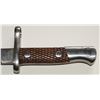 Image 3 : #85 WW1 SPANISH MAUSER M1913 BAYONET TOLEDO