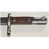 Image 4 : #85 WW1 SPANISH MAUSER M1913 BAYONET TOLEDO