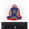 Image 1 : #95 ALBERTA LETHBRIDGE POLICE COLLAR BADGE