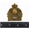 Image 2 : #100 ALBERTA VILLAGE OF CAROLINE POLICE BADGE