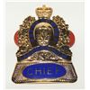 Image 1 : #107 POLICE CHIEF BADGE LACOMBE NO.14 ENFORCEMENT