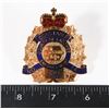 Image 1 : #108 POLICE CHIEF BADGE LACOMBE BADGE JUNIPER