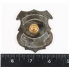 Image 2 : #110 ALBERTA LACOMBE POLICE SHIELD BADGE INSIGNIA