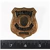 Image 1 : #111 POLICE CHIEF SHIELD BADGE LACOMBE COUNTY #14