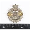 Image 2 : #114 VINTAGE ALBERTA CITY OF EDMONTON POLICE BADGE